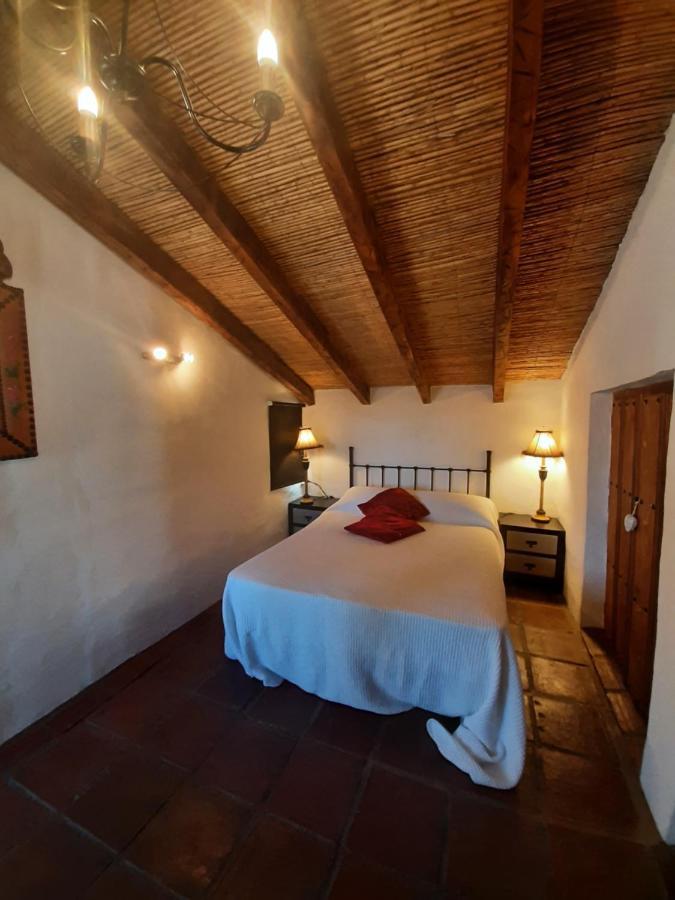 Attico Los Montes With Private Pool Vinuela Exterior photo