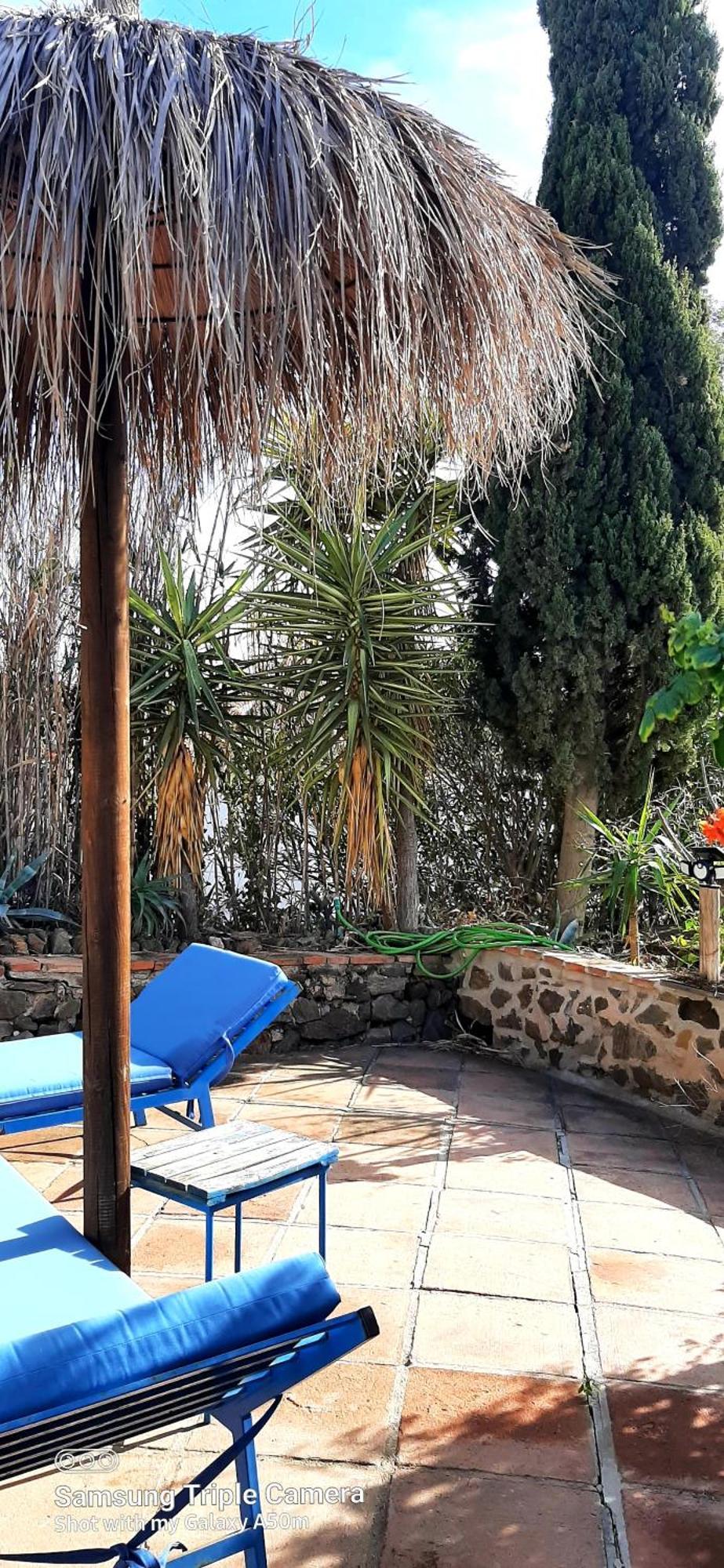 Attico Los Montes With Private Pool Vinuela Exterior photo