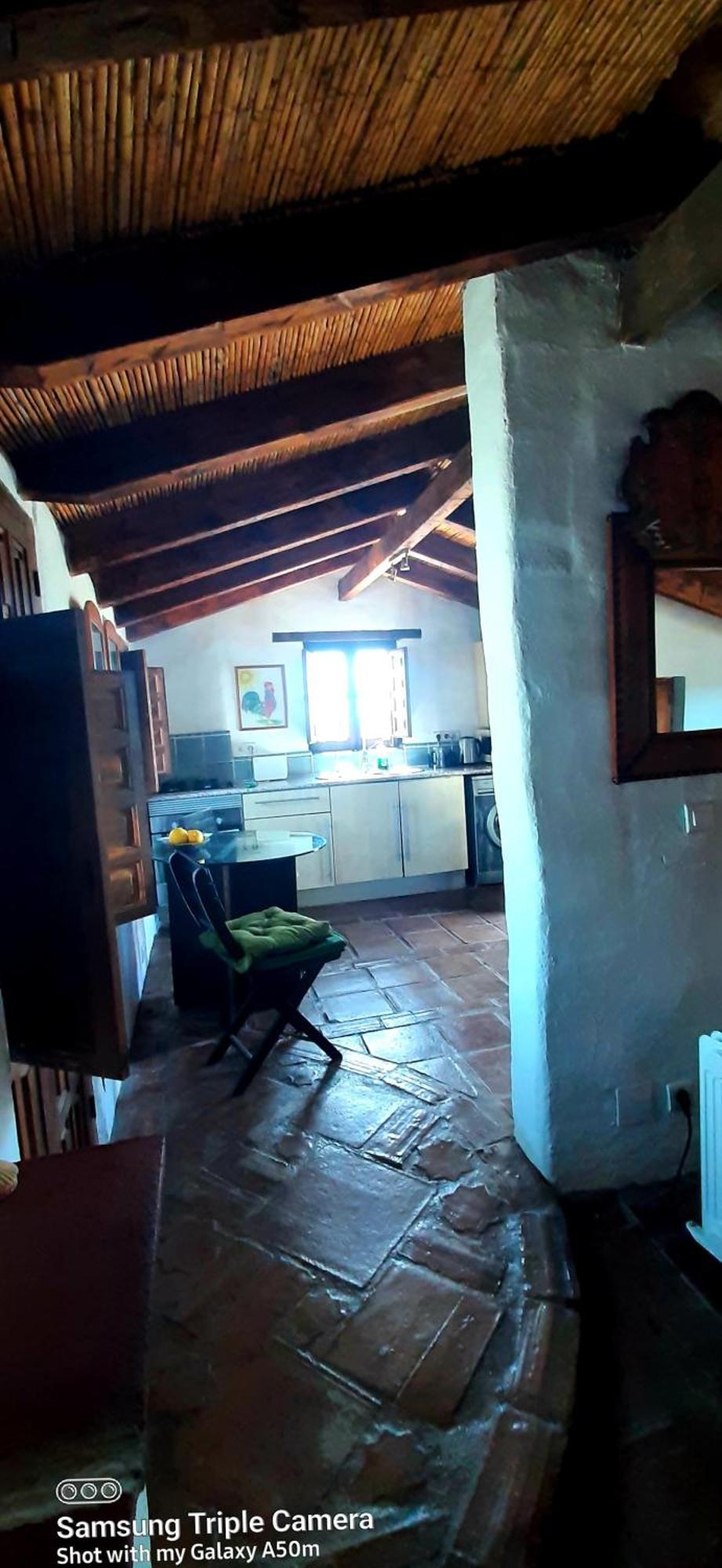 Attico Los Montes With Private Pool Vinuela Exterior photo