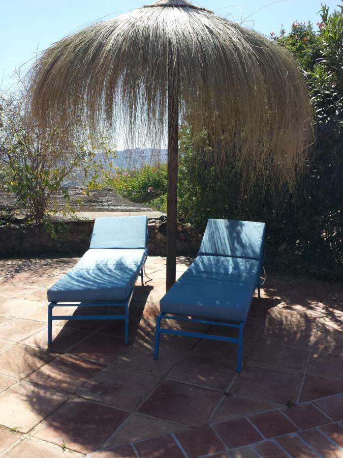 Attico Los Montes With Private Pool Vinuela Exterior photo
